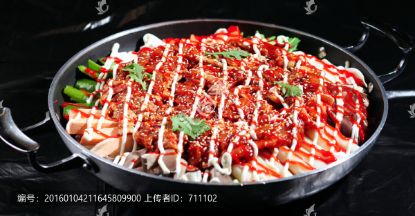 韓國料理