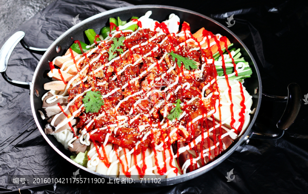 韓國料理