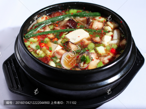 韓國料理