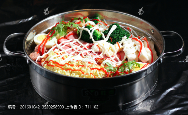 韓國料理