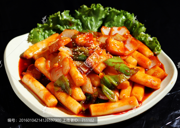 韓國料理
