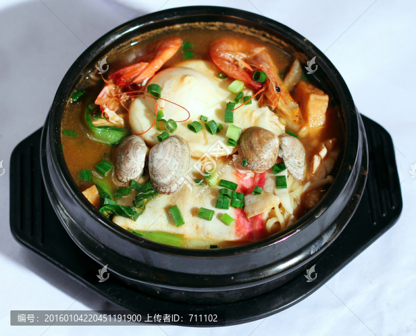 韓國料理