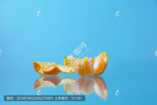 蜜糖桔