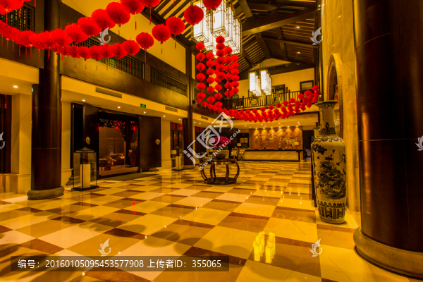 酒店