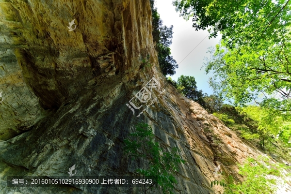 高山,山川,層疊,山峰,遠山