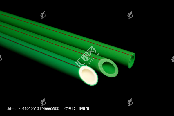 PPR冷熱水管