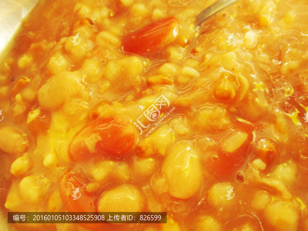 八寶粥圖片,美食素材