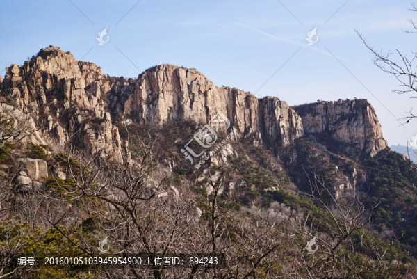 高山,山川,層疊,山峰,遠(yuǎn)山