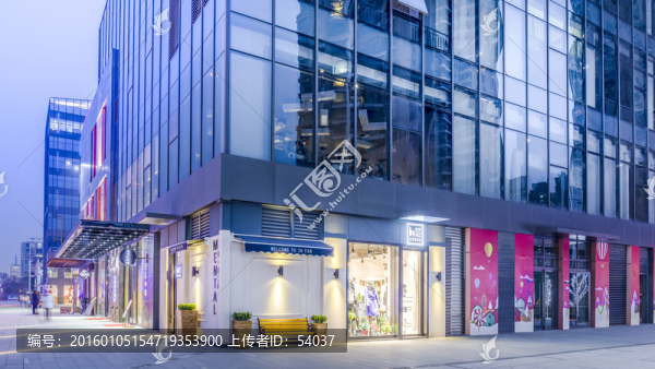 店鋪裝修素材