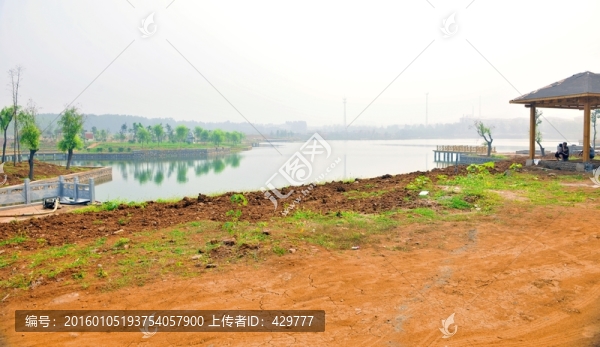 公園風(fēng)景