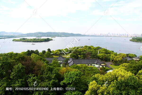 千島湖