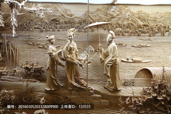 木刻藝術(shù)