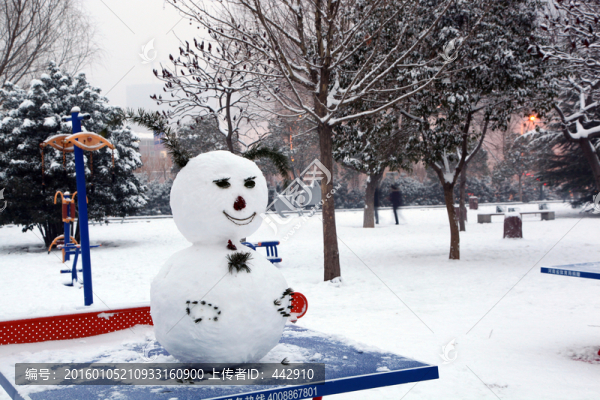 雪人
