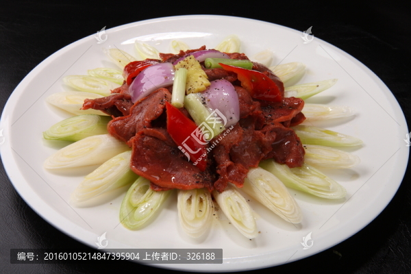 黑椒牛柳粒