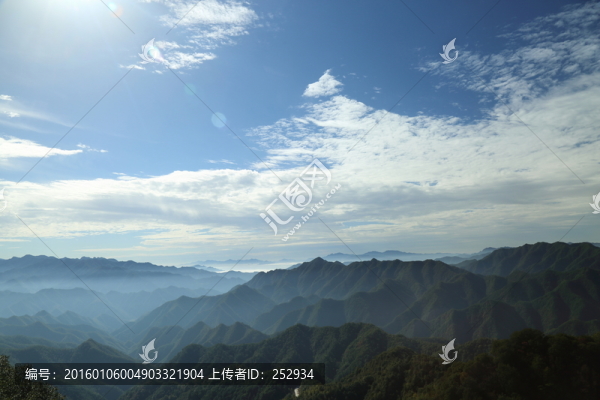 熊耳風光