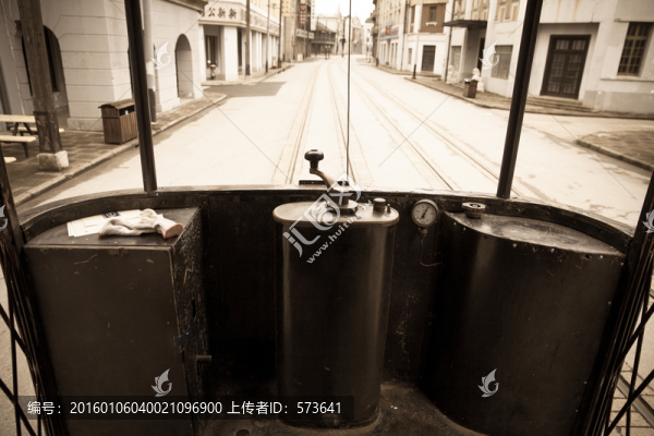 老上海電車(chē)