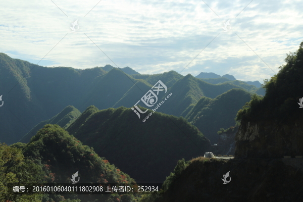 中里坪風(fēng)光
