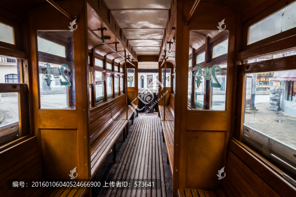 有軌電車,車廂