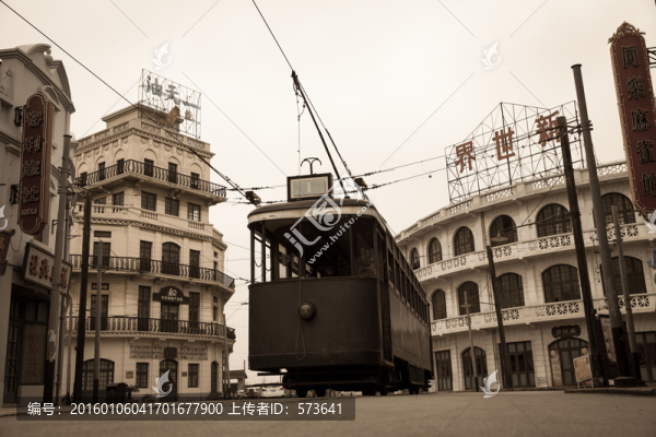 老南京路