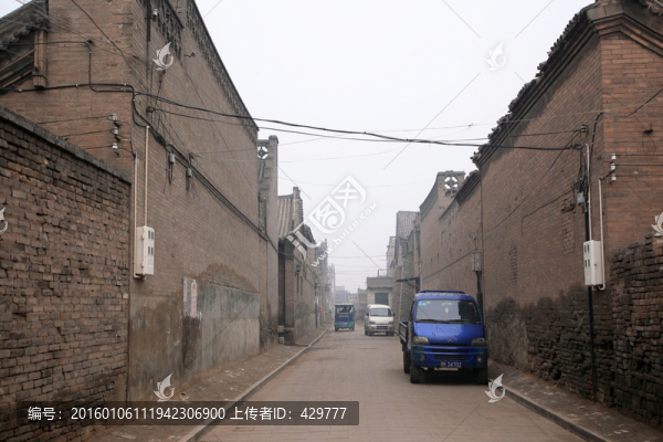 老街,平遙