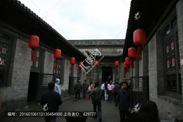 平遙古建筑,山西民居,歷史遺跡