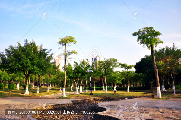 翔安勞動(dòng)公園