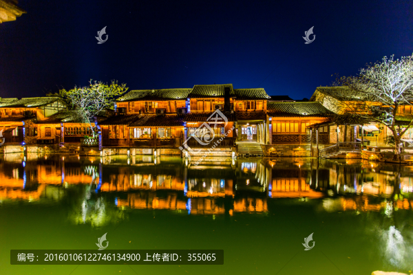 烏鎮(zhèn)