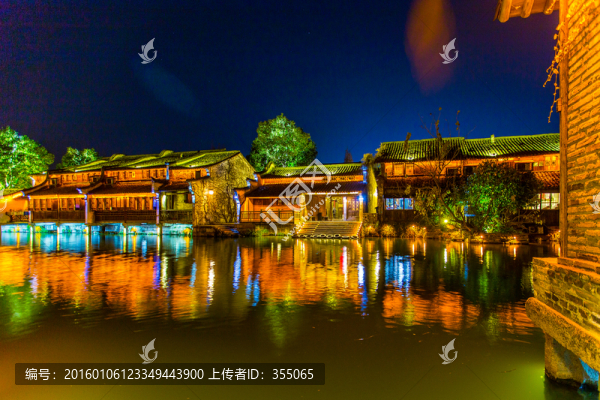 烏鎮(zhèn)