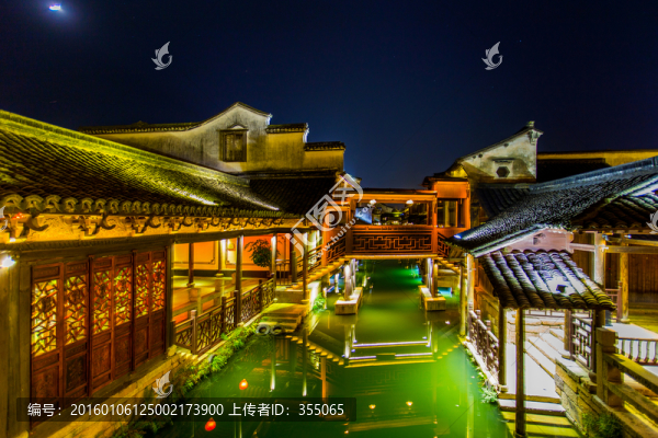 烏鎮(zhèn)