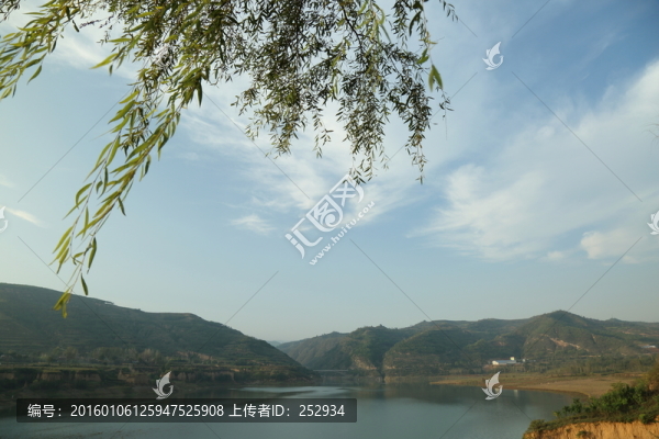山河口風(fēng)光