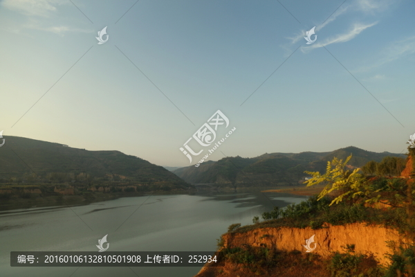 山河口風(fēng)光