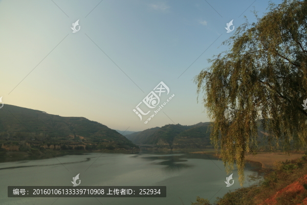 山河口風(fēng)光