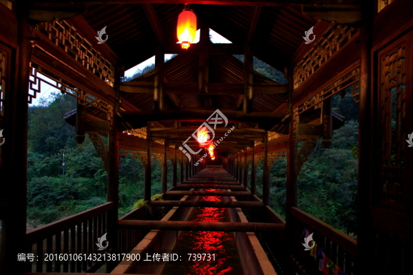街子古鎮(zhèn)