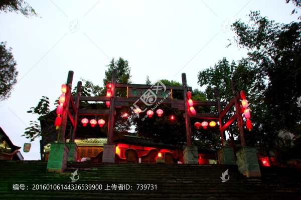 街子古鎮(zhèn)