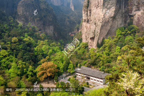 雁蕩山