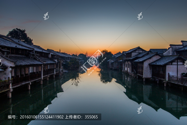 烏鎮(zhèn)