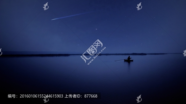 漢江夜色