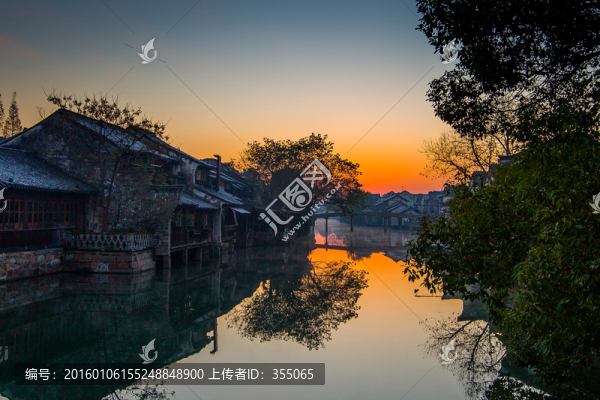烏鎮(zhèn)