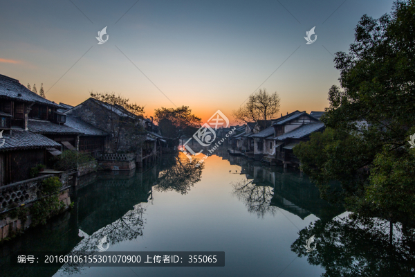 烏鎮(zhèn)