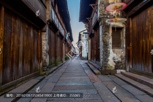 烏鎮(zhèn)