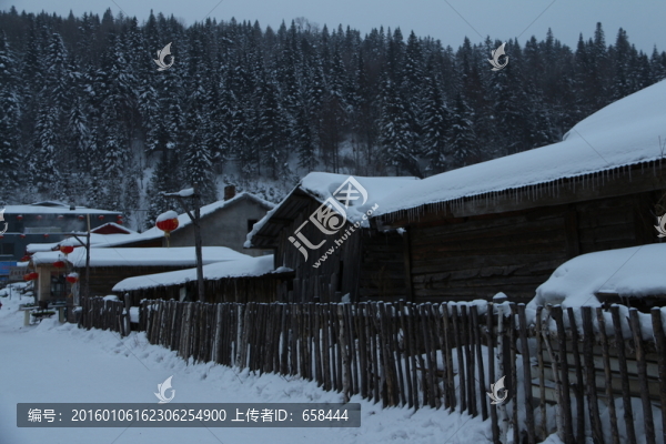 雪鄉(xiāng)