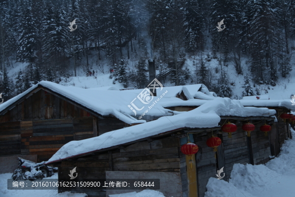 雪鄉(xiāng)