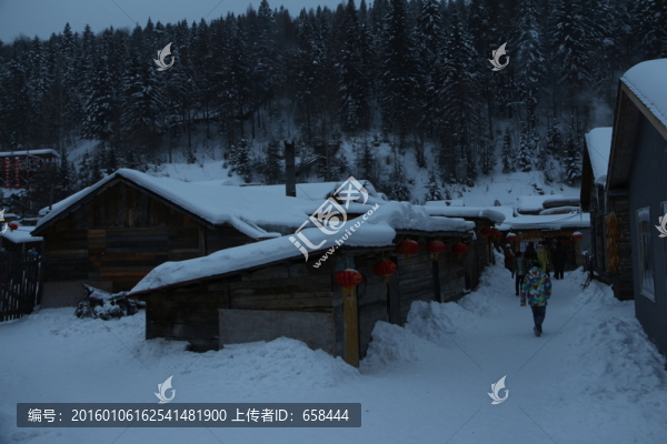 雪鄉(xiāng)