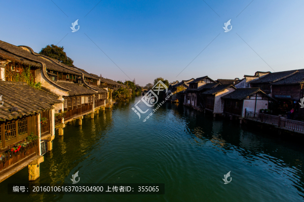 烏鎮(zhèn)