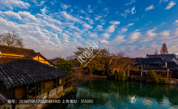 烏鎮(zhèn)