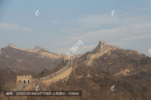 長城