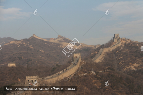長城