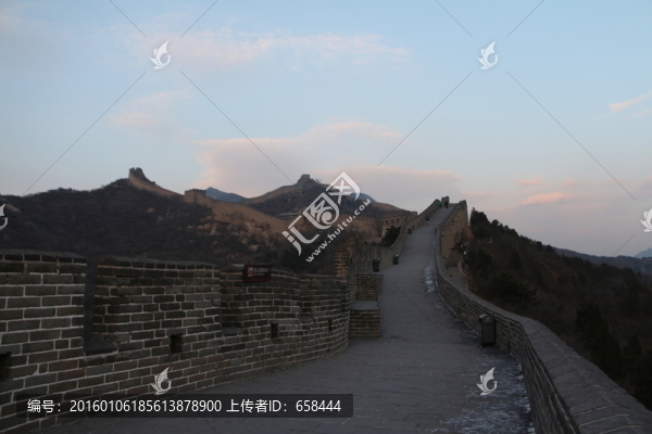 長城