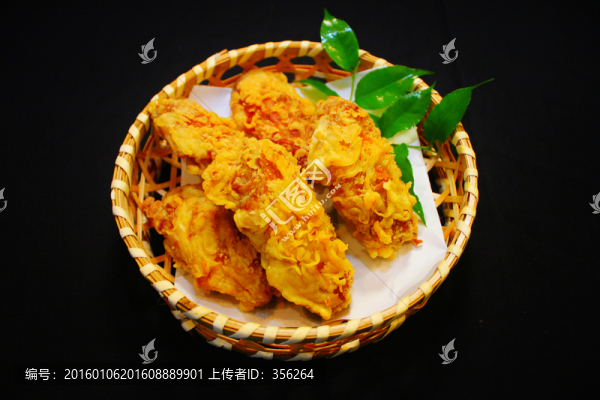 日式炸雞翅