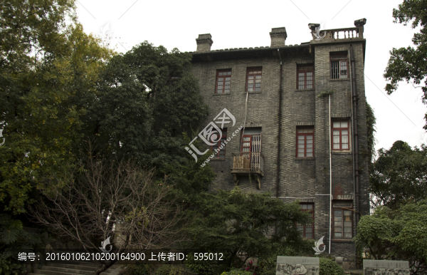 青磚房